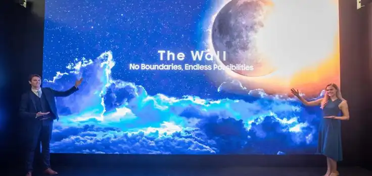 Телевизоры Samsung 2020 года: технологии лидера