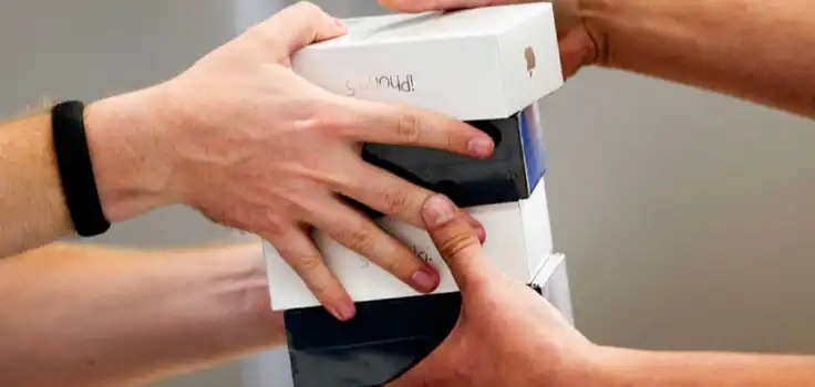 iPhone всех рвёт на вторичном рынке. Почему?