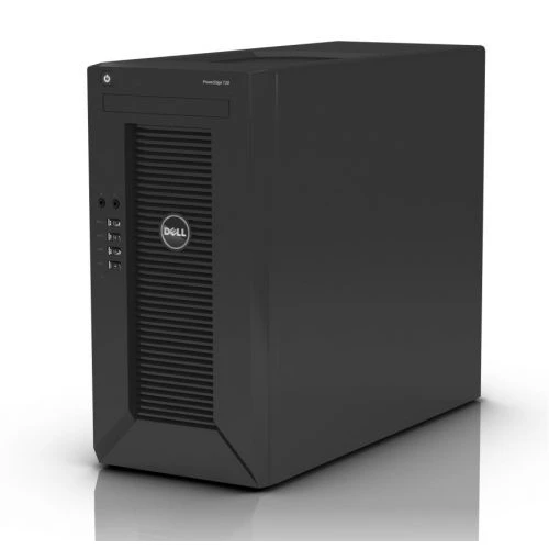 Сервер Dell PowerEdge T20 210-ACCE Tower, Xeon E3-1225 v3, 3200 МГц, 4, 8