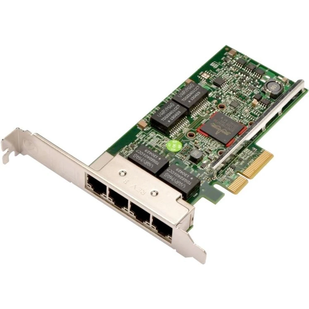 Сетевая карта Lenovo ThinkSystem Broadcom 5719 7ZT7A00484 Ethernet (LAN / RJ45)