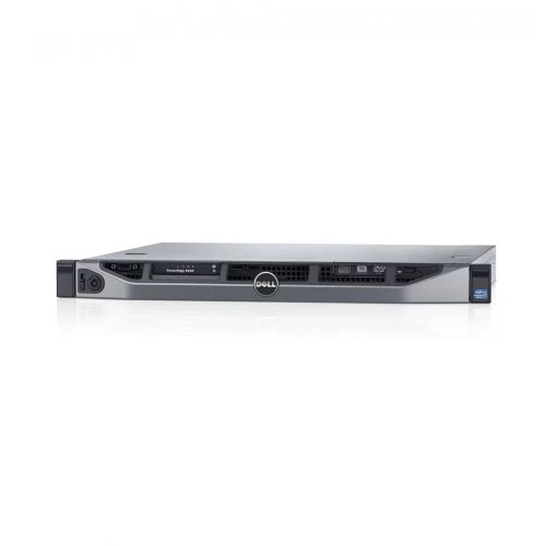 Сервер Dell PowerEdge R220 210-ACIC 1U Rack, Xeon E3-1220 v3, 3100 МГц, 4, 8