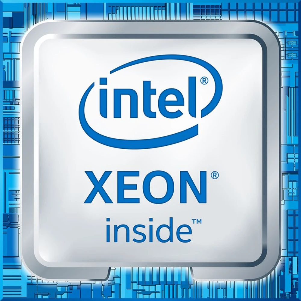 Серверный процессор Intel Xeon E-2124G CM8068403654114SR3WL 4, 3.4 ГГц, 8