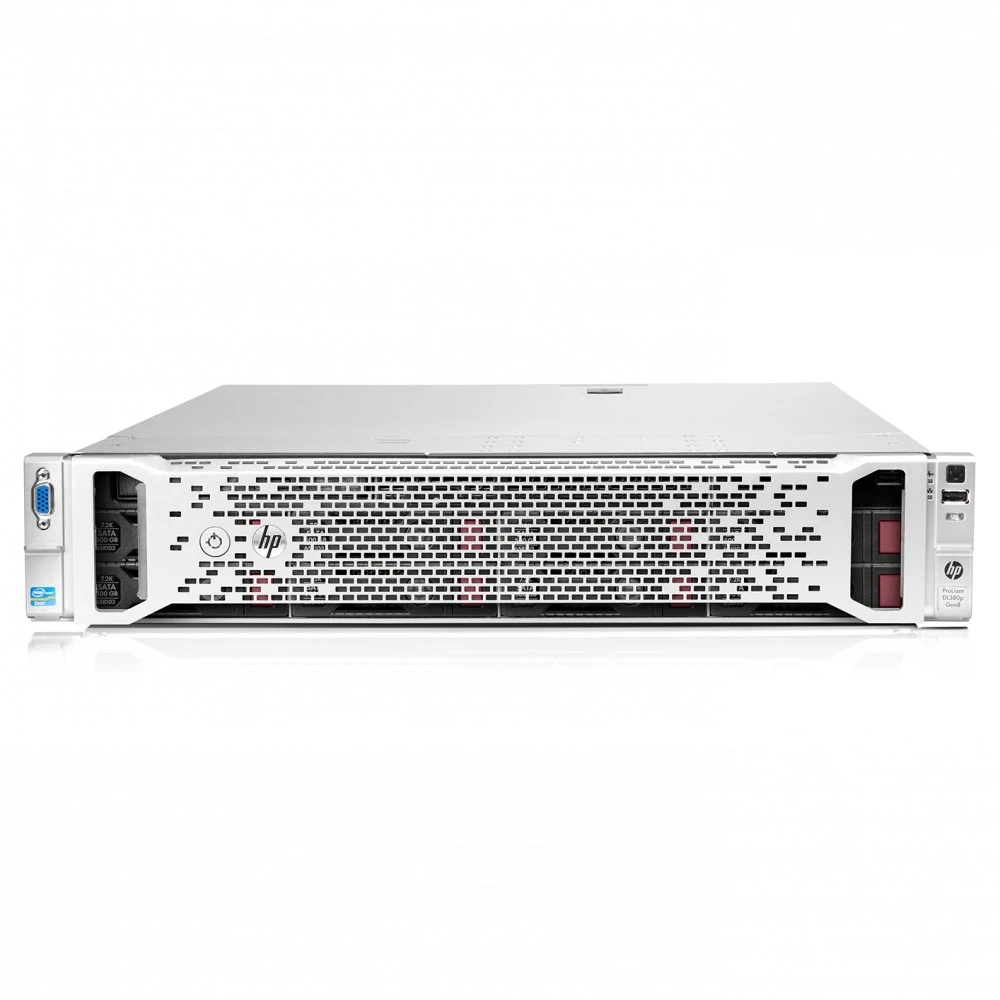 Сервер HPE ProLiant DL180 Gen9 833971-B21 1U Rack, Xeon E5-2603 v4, 1700 МГц, 6, 15