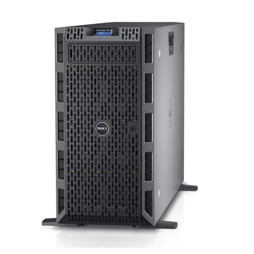 Сервер Dell PowerEdge T630 210-ACWJ Tower, Xeon E5-2630 v3, 2400 МГц, 8, 20