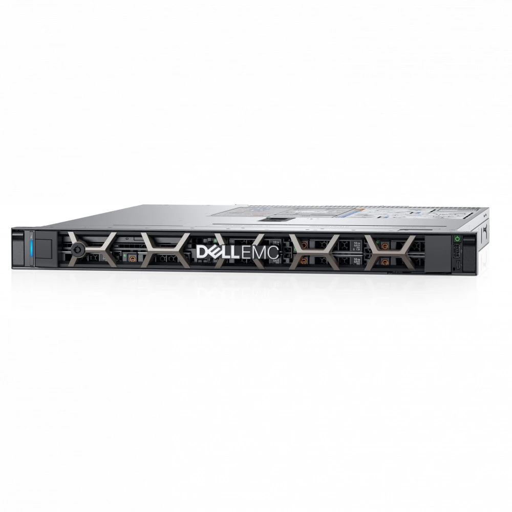 Сервер Dell PowerEdge R340 Server 210-AQUB_3 1U Rack, Xeon E-2124, 3300 МГц, 4, 8, 1 x 8 ГБ, LFF 3.5", 4, 1x 1 ТБ