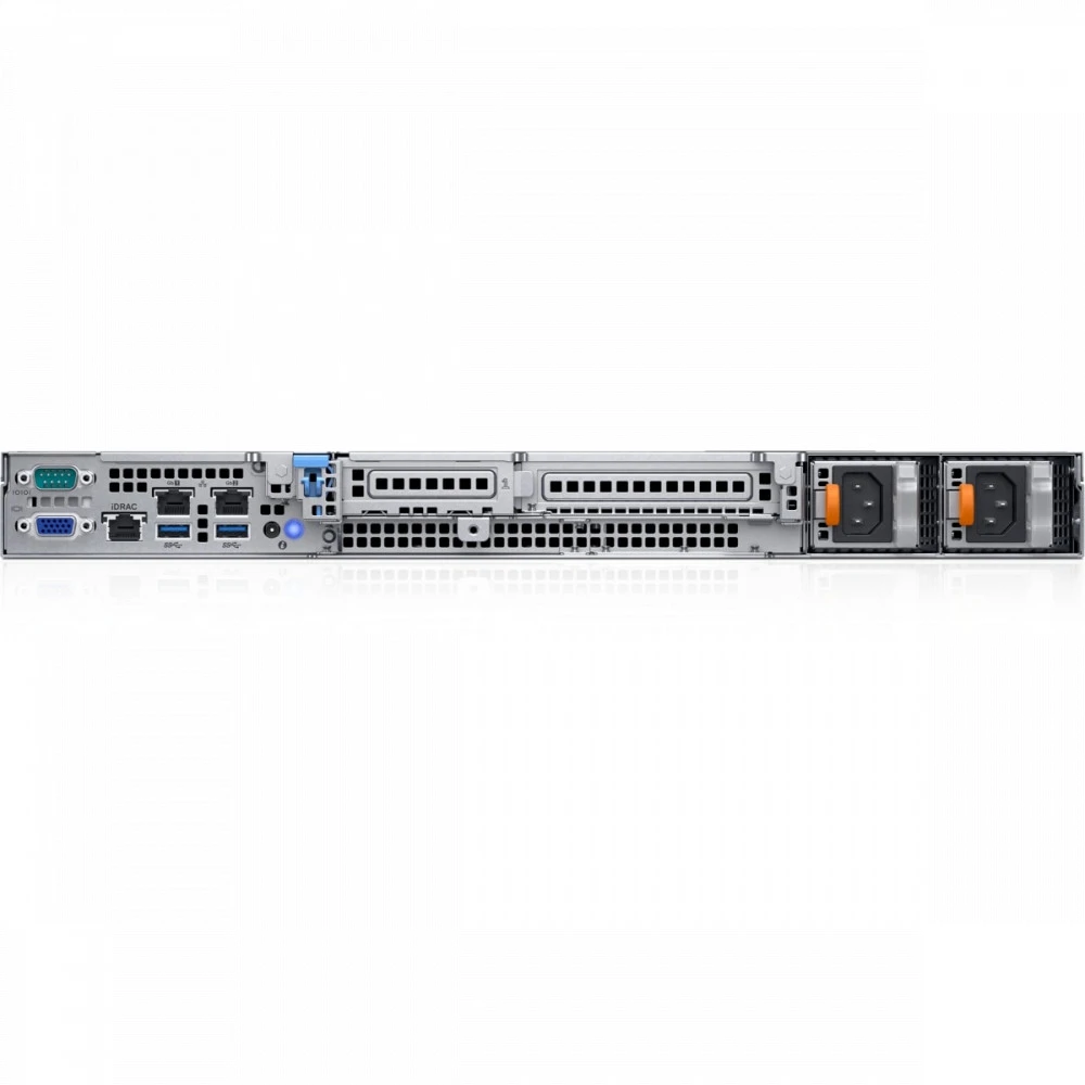 Сервер Dell PowerEdge R340 Server 210-AQUB_3 1U Rack, Xeon E-2124, 3300 МГц, 4, 8, 1 x 8 ГБ, LFF 3.5", 4, 1x 1 ТБ