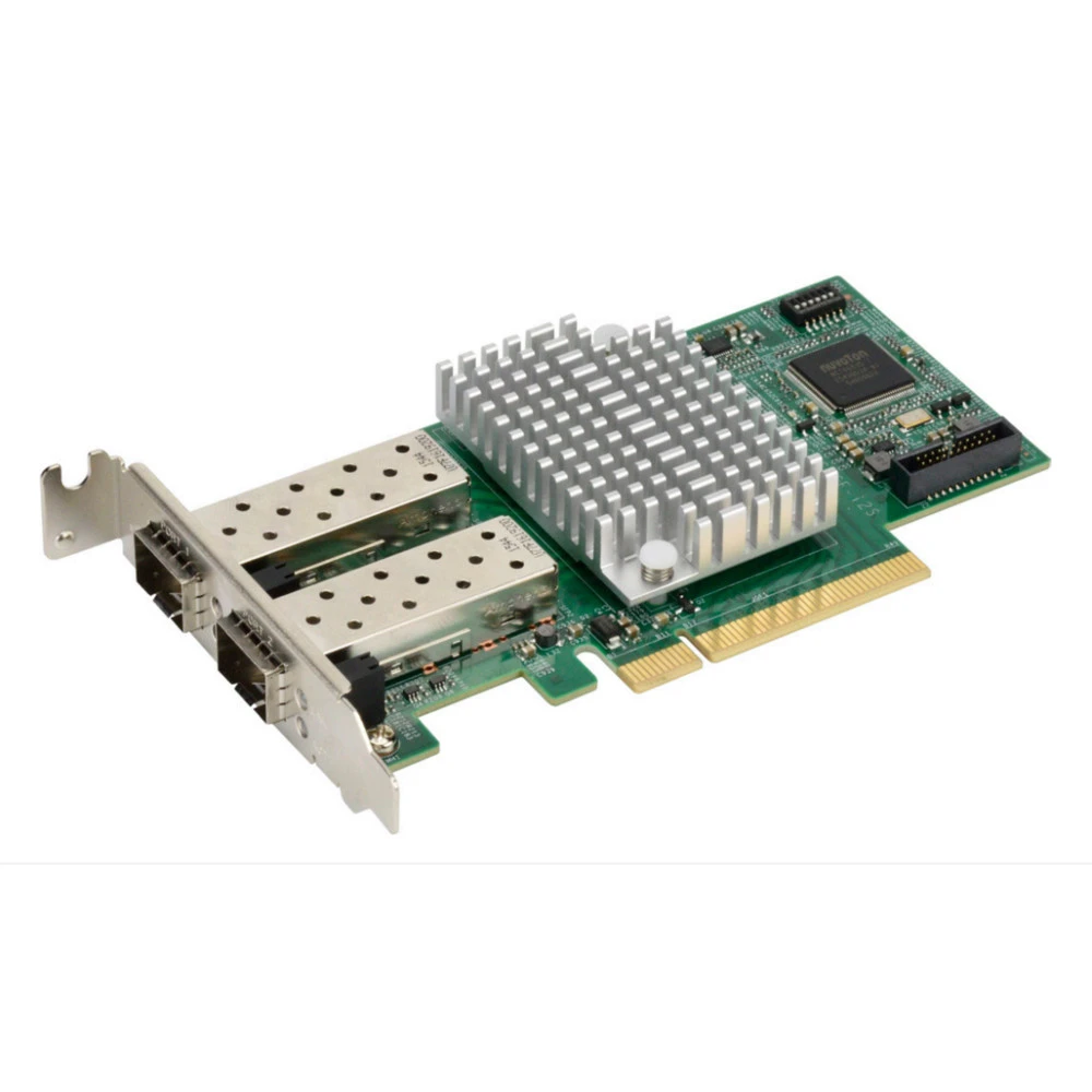 Сетевая карта Supermicro AOC-STGF-I2S-O SFP+