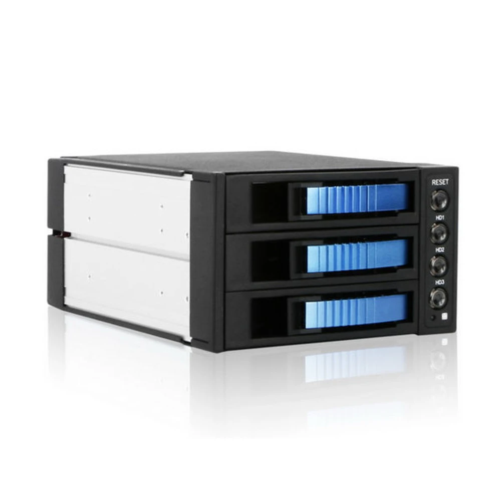 Аксессуар для сервера Procase A3-203SATA3 A3-203-SATA3-BK