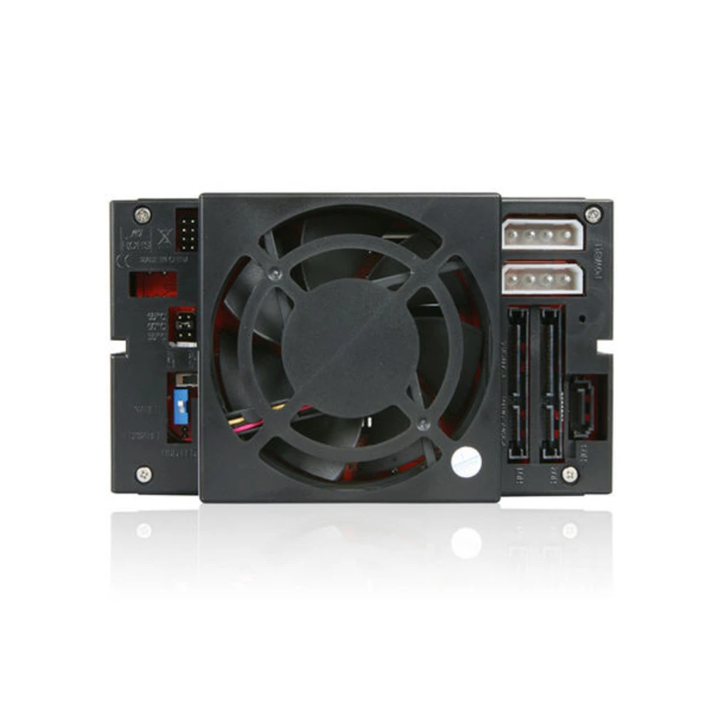 Аксессуар для сервера Procase A3-203SATA3 A3-203-SATA3-BK
