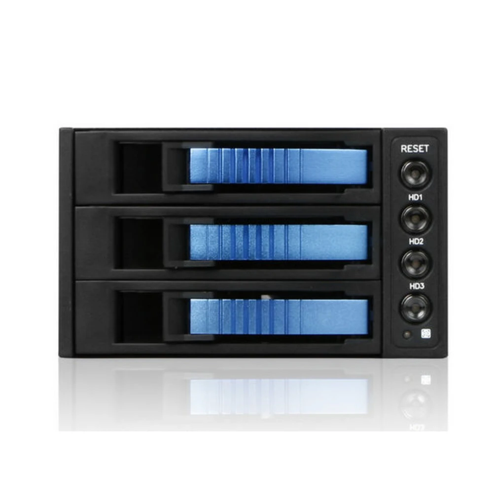 Аксессуар для сервера Procase A3-203SATA3 A3-203-SATA3-BK