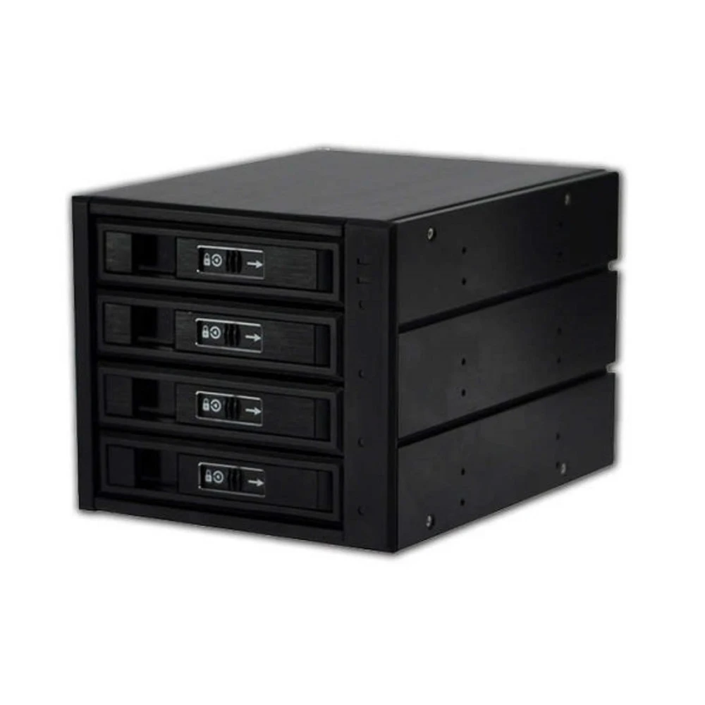 Аксессуар для сервера Procase A3-304SATA3 A3-304-SATA3-BK