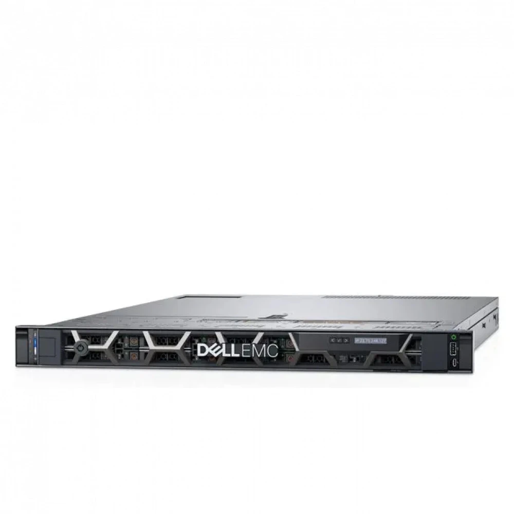 Сервер Dell PowerEdge R440 Server 210-ALZE 1U Rack, Xeon Silver 4112, 2600 МГц, 4, 8.25, 4 x 16 ГБ, SFF 2.5", 8, 2x 1 ТБ, 4x 300 ГБ