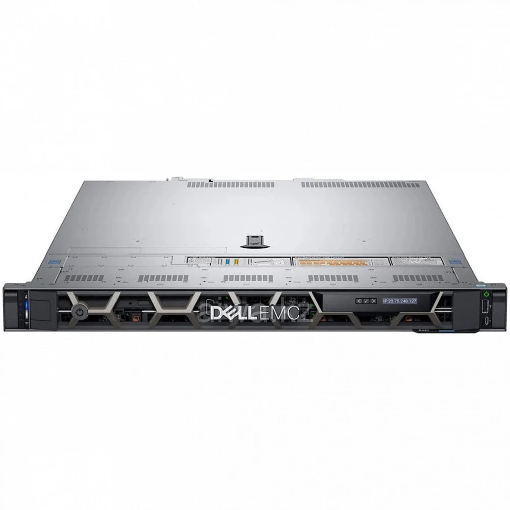 Сервер Dell PowerEdge R440 Server 210-ALZE 1U Rack, Xeon Silver 4112, 2600 МГц, 4, 8.25, 4 x 16 ГБ, SFF 2.5", 8, 2x 1 ТБ, 4x 300 ГБ