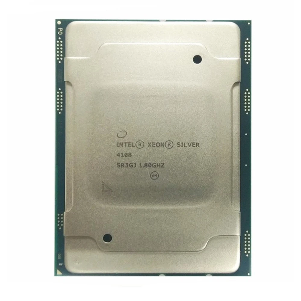 Серверный процессор Intel Xeon Silver 4108 CD8067303561500 8, 1.8 ГГц, 11
