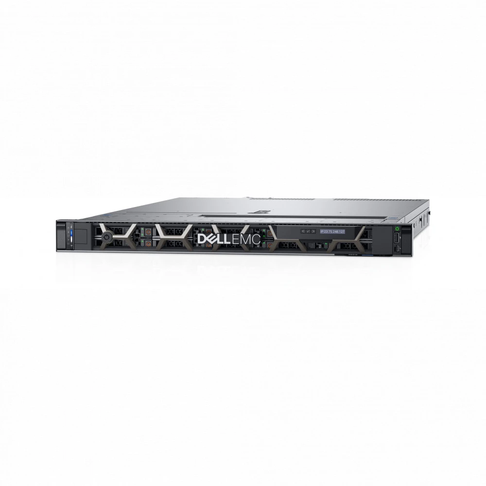 Сервер Dell PowerEdge R6515 210-ASVR 1U Rack, EPYC 7302P, 3000 МГц, 16, 128, 2 x 16 ГБ, SFF 2.5", 8, 2x 600 ГБ