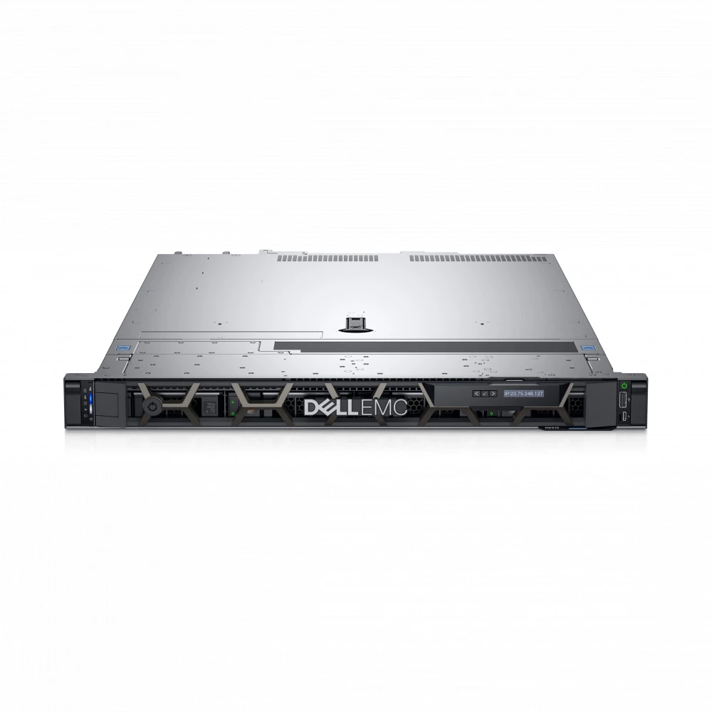 Сервер Dell PowerEdge R6515 210-ASVR 1U Rack, EPYC 7302P, 3000 МГц, 16, 128, 2 x 16 ГБ, SFF 2.5", 8, 2x 600 ГБ