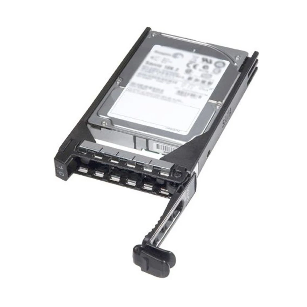 Серверный жесткий диск Dell 400-AXPE 3.84TB SSD 2,5 SFF, 3.84 ТБ, SAS