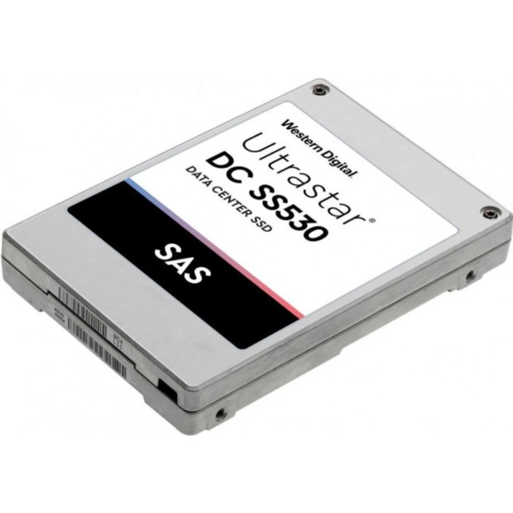 Жесткий диск Western Digital Ultrastar DC SSD Server SS530 400 Gb WUSTR6440ASS204