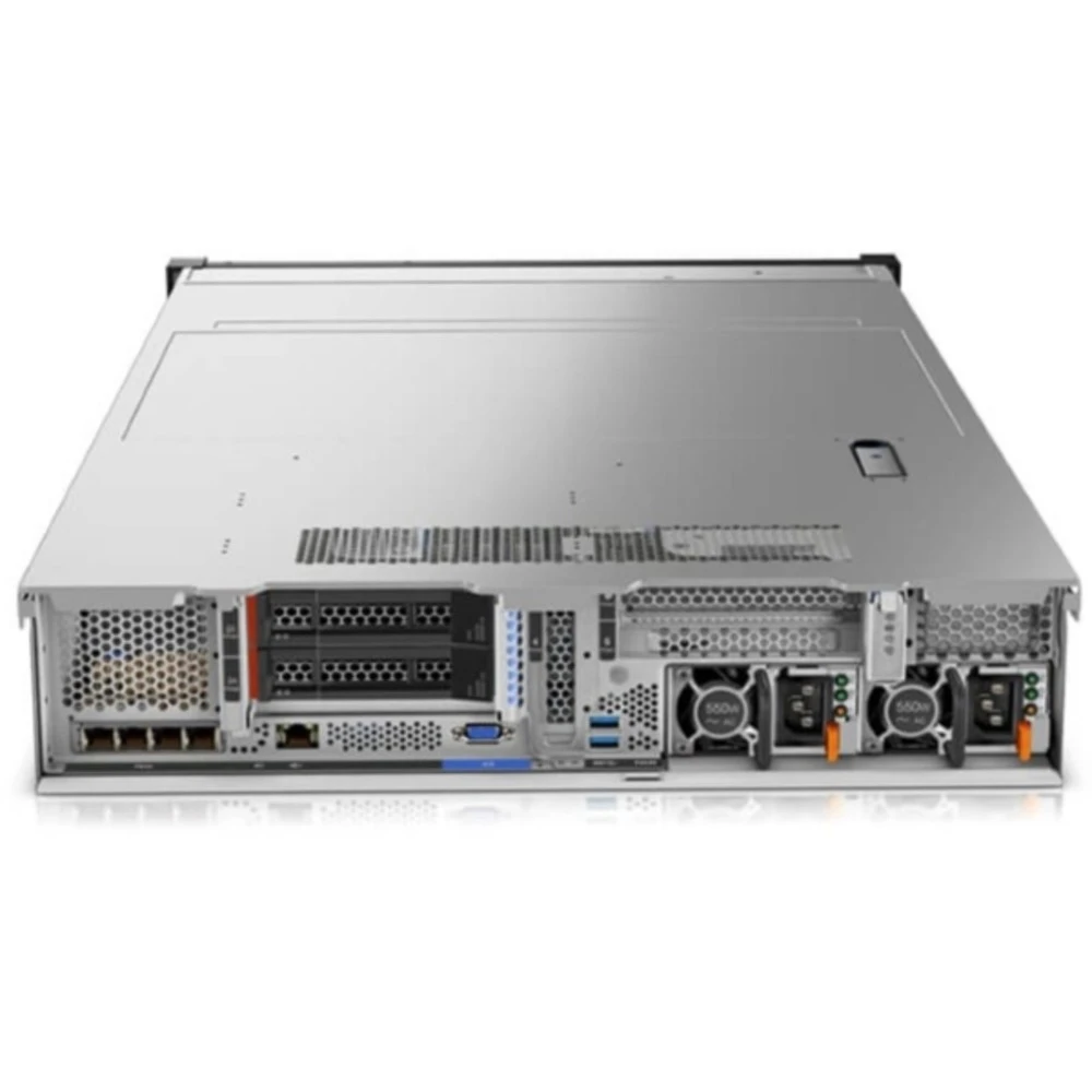 Серверная платформа Lenovo ThinkSystem SR650 7X06A07YEA Rack (2U)