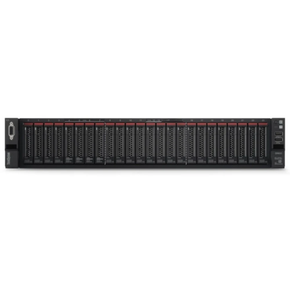 Серверная платформа Lenovo ThinkSystem SR650 7X06A07YEA Rack (2U)