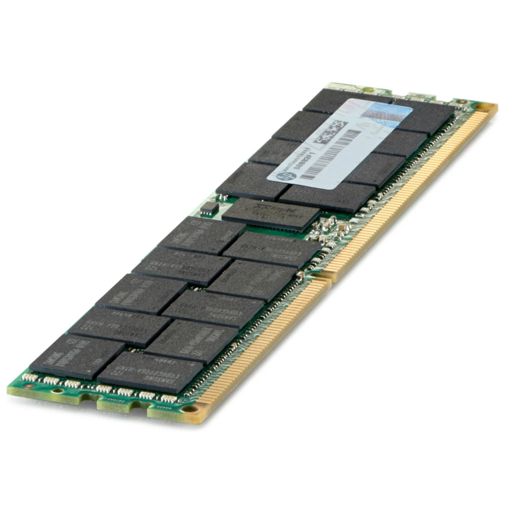 Серверная оперативная память ОЗУ HPE 16GB DDR4-2933 Registered P00922-B21 16 ГБ, DDR4