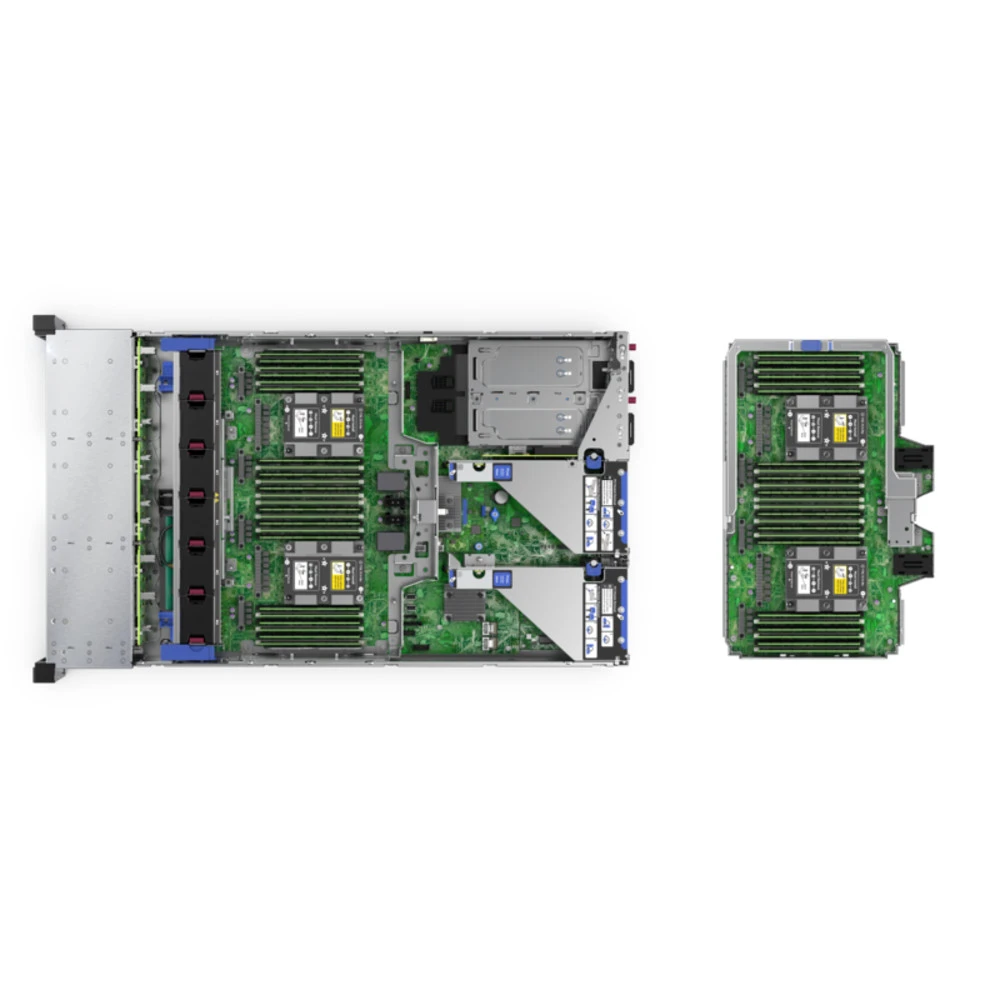 Серверная платформа HPE ProLiant DL560 Gen10 P02872-B21 Rack (2U)