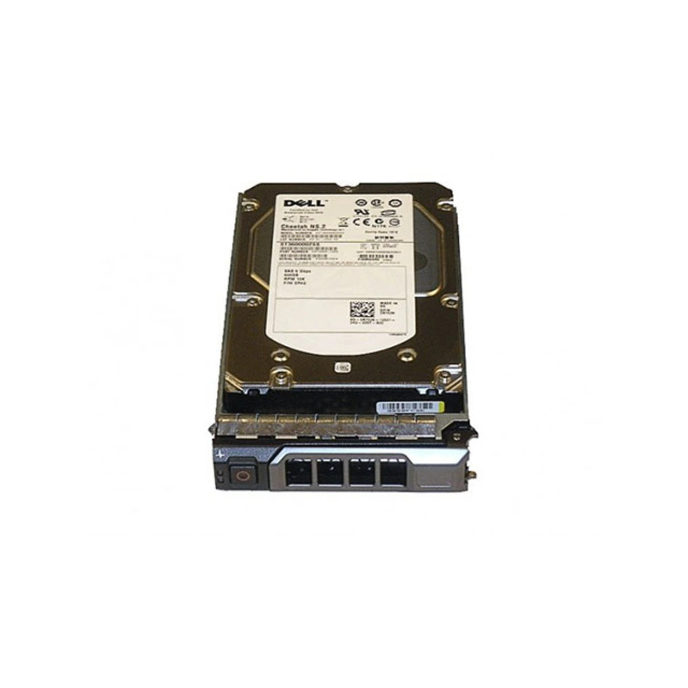 Серверный жесткий диск Dell 401-ABHXt 3,5 LFF, 12 ТБ, SAS