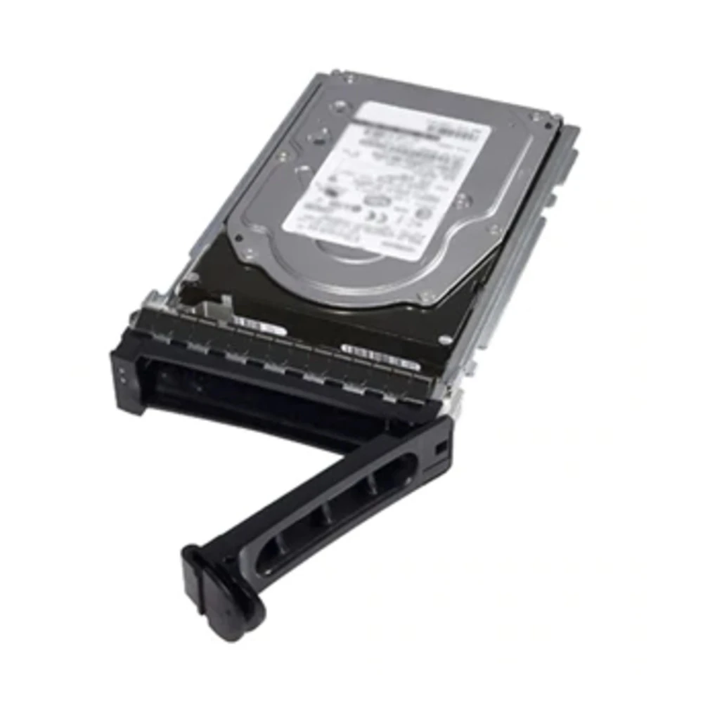 Серверный жесткий диск Dell 400-ATJXt 3,5 LFF, 2 ТБ, SAS
