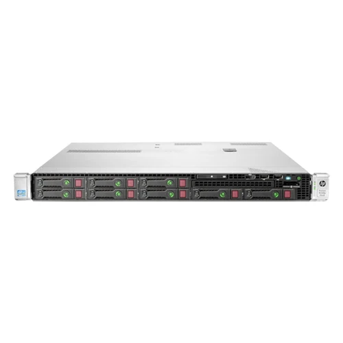 Сервер HPE ProLiant DL360p Gen8 654081-B21 1U Rack, Xeon E5-2620, 2000 МГц, 6, 15