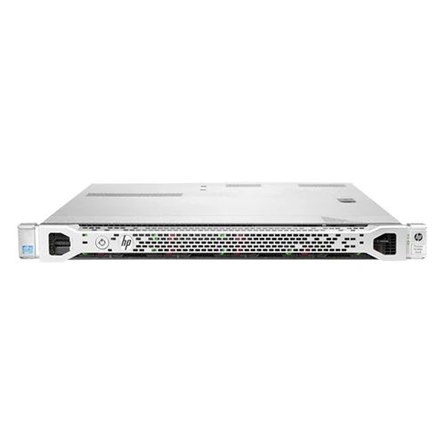 Сервер HPE ProLiant DL360e Gen8 73681LC 1U Rack, Xeon E5-2407, 2200 МГц, 4, 10