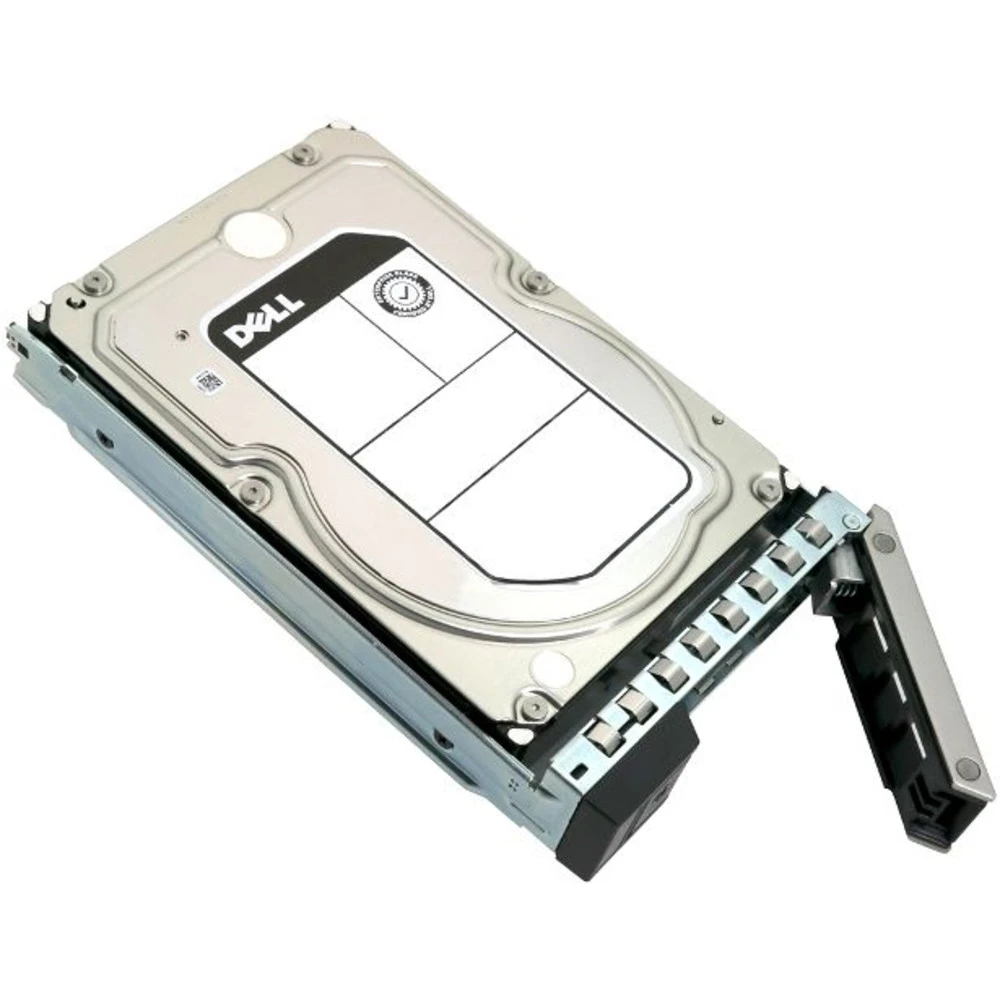 Серверный жесткий диск Dell 400-ASIB 8TB 3,5 LFF, 8 ТБ, SATA