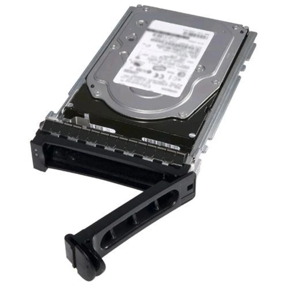Серверный жесткий диск Dell 400-ASGS 600GB 2,5 SFF, 600 ГБ, SAS