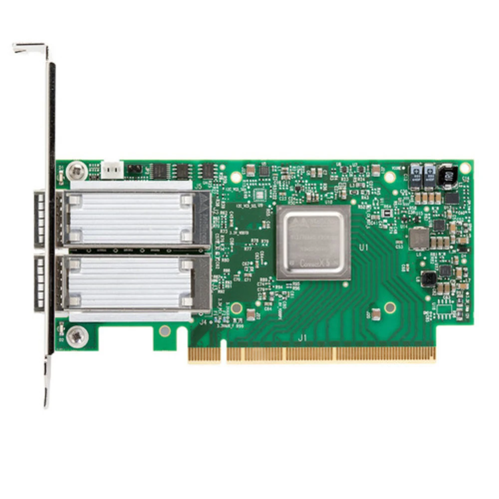 Сетевая карта Mellanox ConnectX-5 Ex MCX516A-CDAT QSFP28