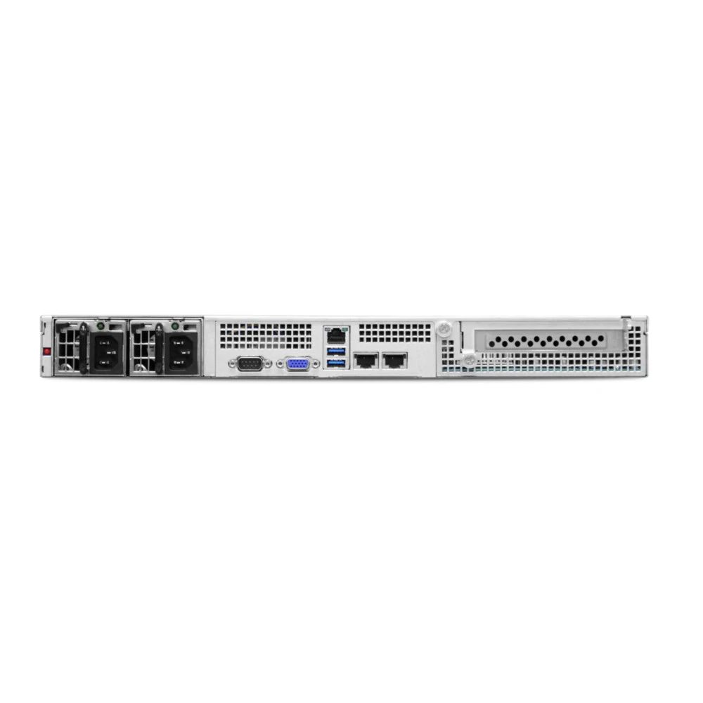 Серверная платформа AIC RSC-1DT XE1-1DT00-02 Rack (1U)