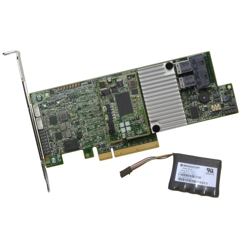 RAID-контроллер Lenovo ThinkSystem RAID 730-8i 4Y37A09722