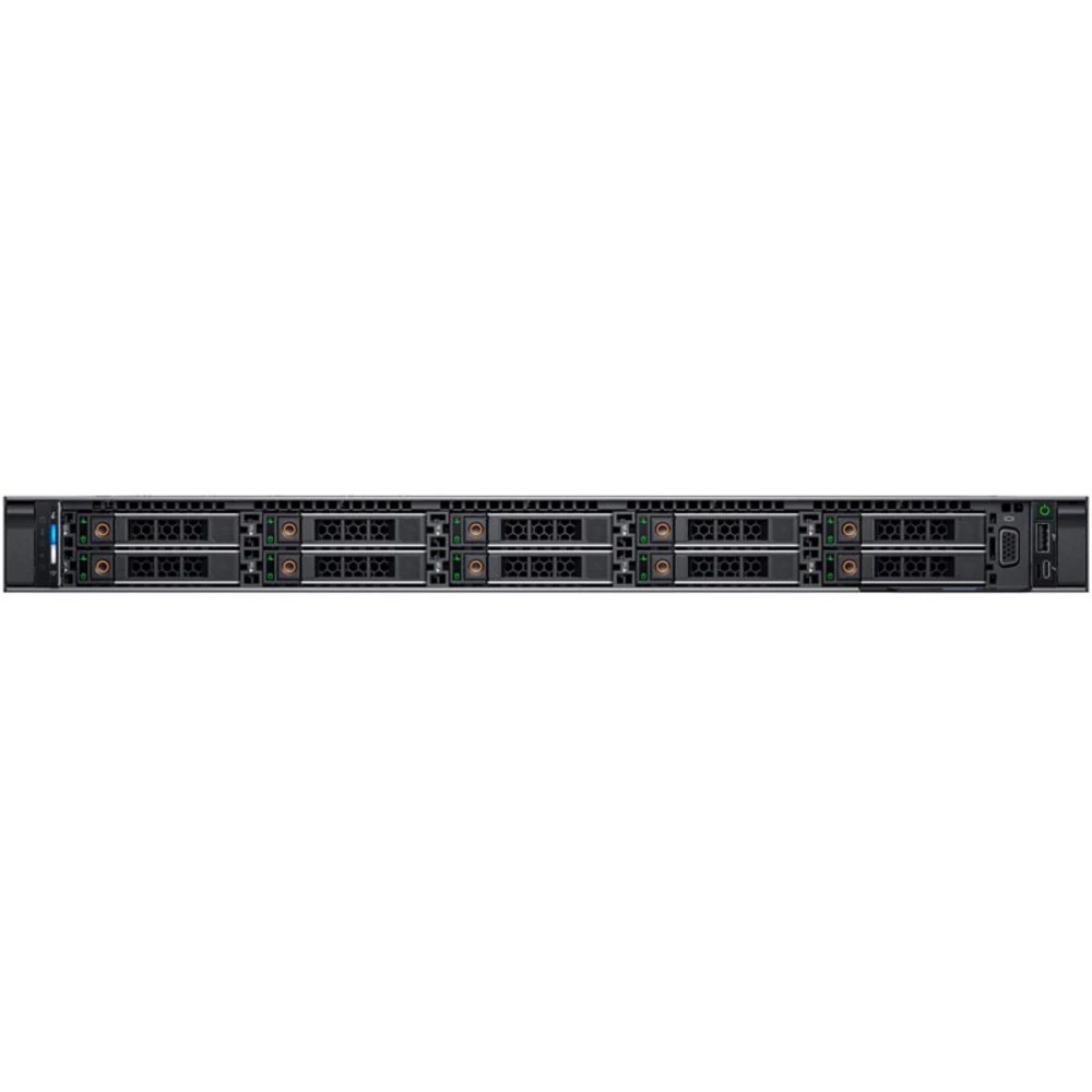 Сервер Dell PowerEdge R640 210-AKWU-60 1U Rack, Xeon Gold 5220, 2200 МГц, 18, 24.75, 24 x 32 ГБ, SFF 2.5", 10, 10x 2 ТБ