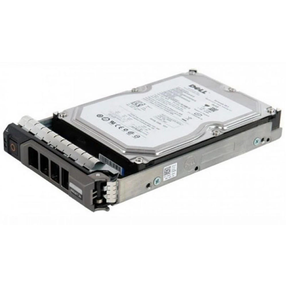 Серверный жесткий диск Dell 400-ATKZ-N 3,5 LFF, 10 ТБ, SAS