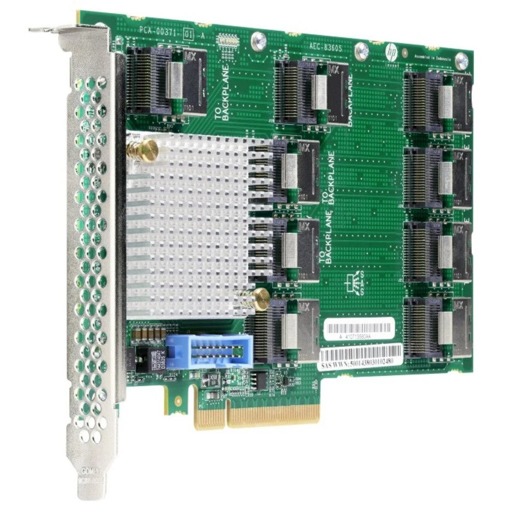 Аксессуар для сервера HPE 12Gb SAS Expander 873444-B21