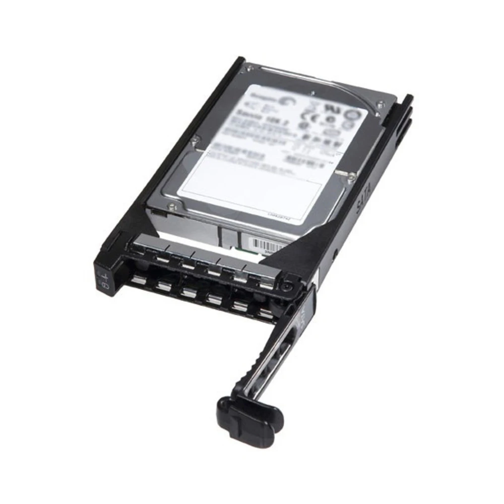 Серверный жесткий диск Dell 400-BDVWt 2,5 SFF, 480 ГБ, SATA