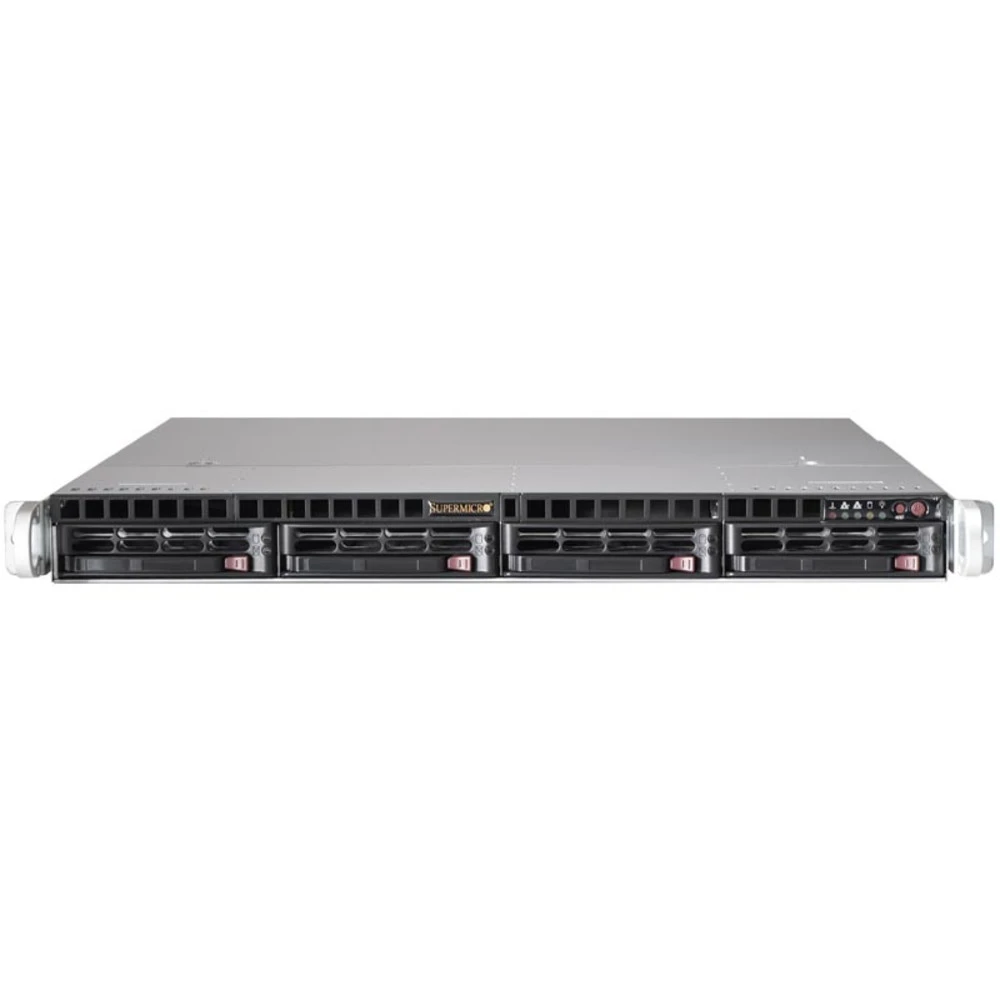 Серверный корпус Supermicro SuperChassis 813MF2TQC-R804CB CSE-813MF2TQC-R804CB