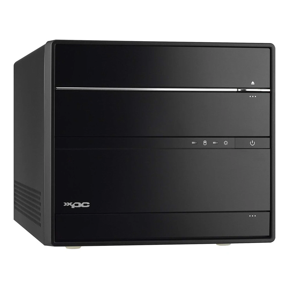 Серверная платформа Shuttle SH370R6 Mini-ITX