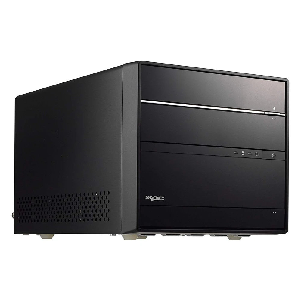 Серверная платформа Shuttle SH370R6 Mini-ITX