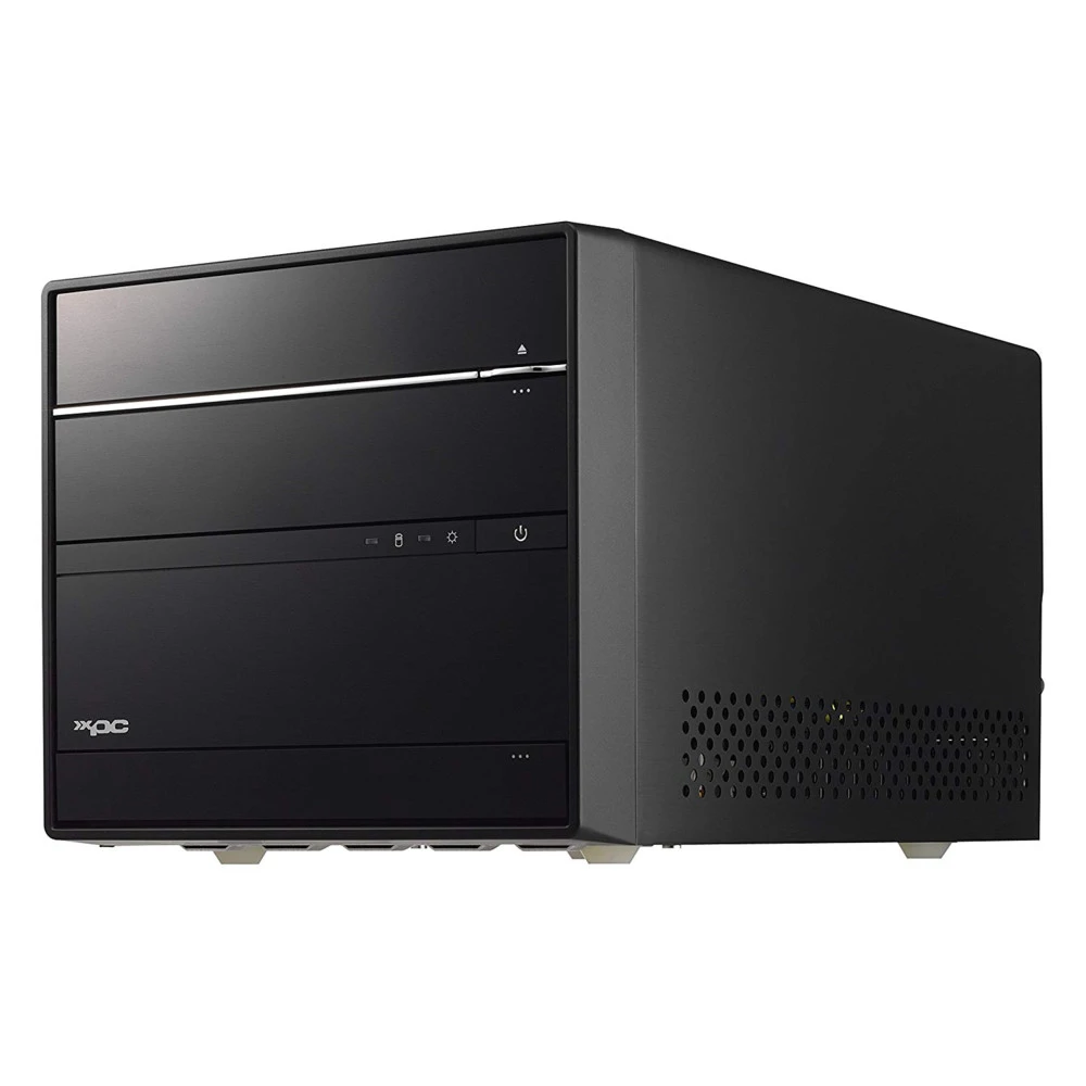 Серверная платформа Shuttle SH370R6 Mini-ITX