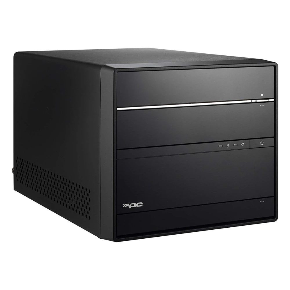 Серверная платформа Shuttle SH370R6 Mini-ITX