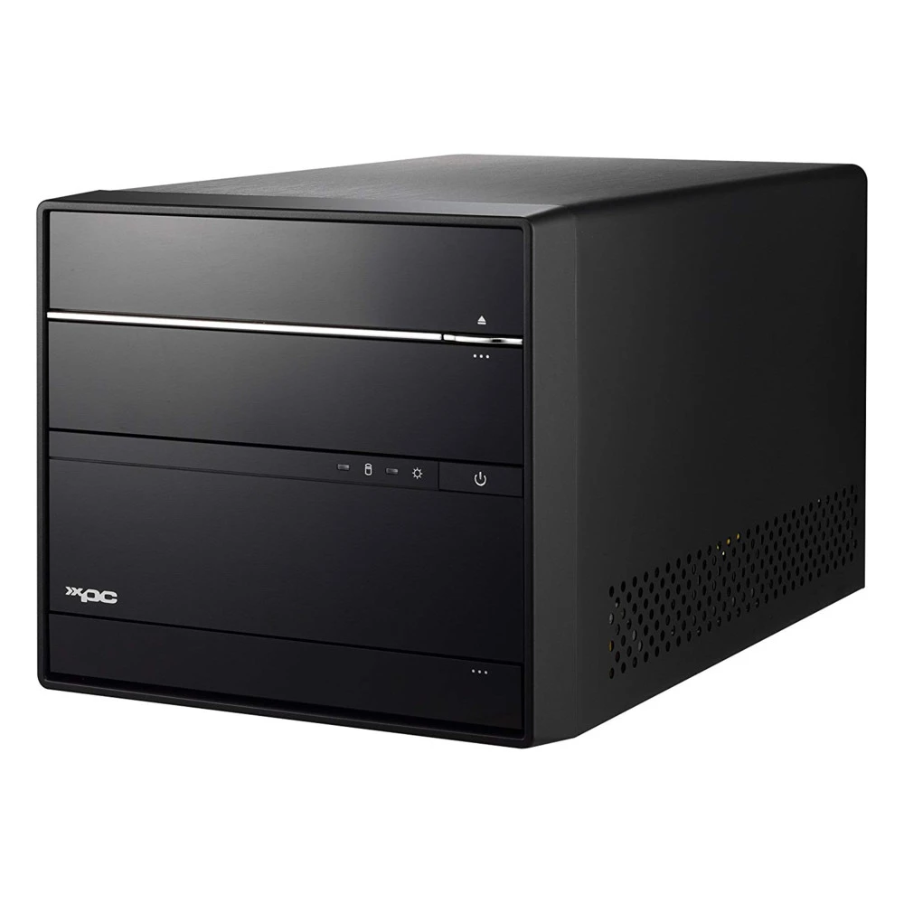 Серверная платформа Shuttle SH370R6 Mini-ITX