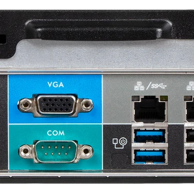 Серверная платформа Shuttle XH310 Mini-ITX