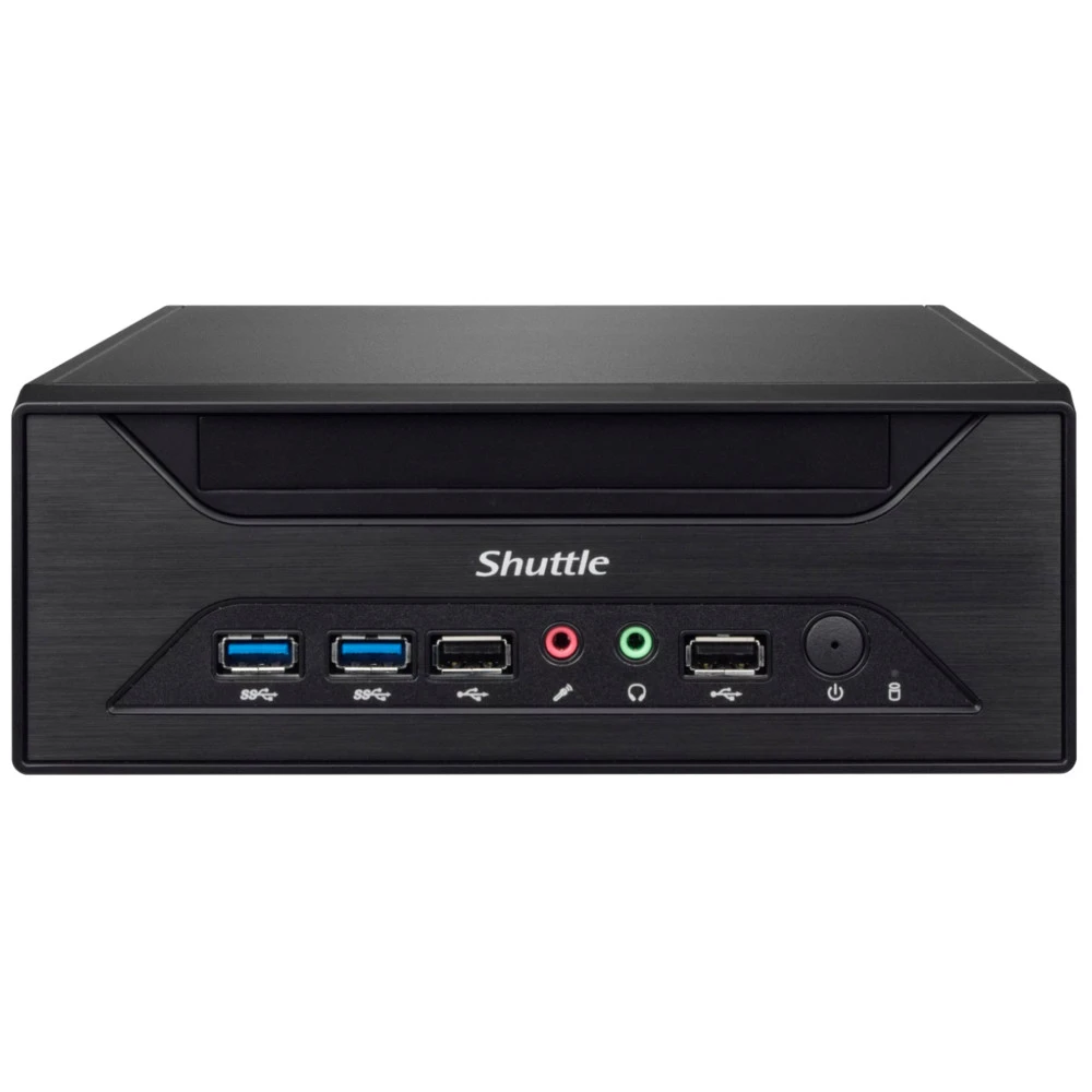 Серверная платформа Shuttle XH310V Mini-ITX