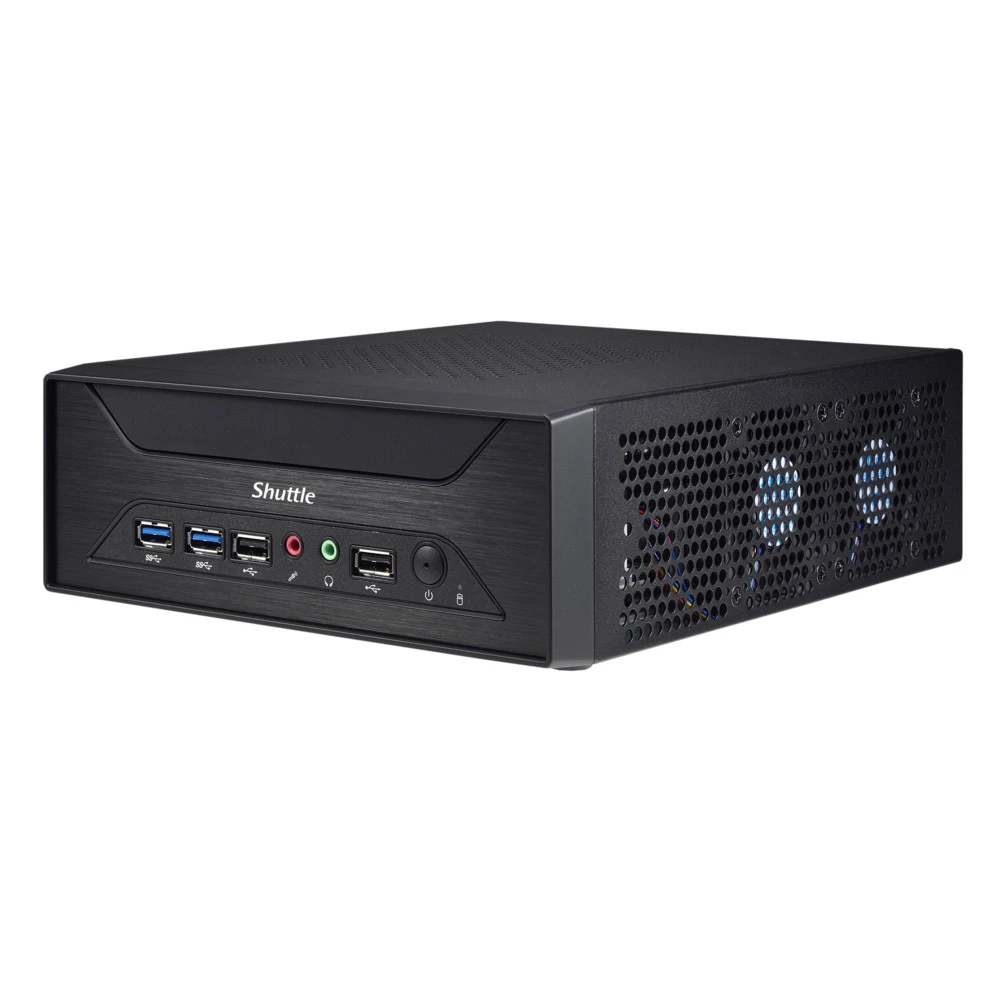Серверная платформа Shuttle XH310V Mini-ITX