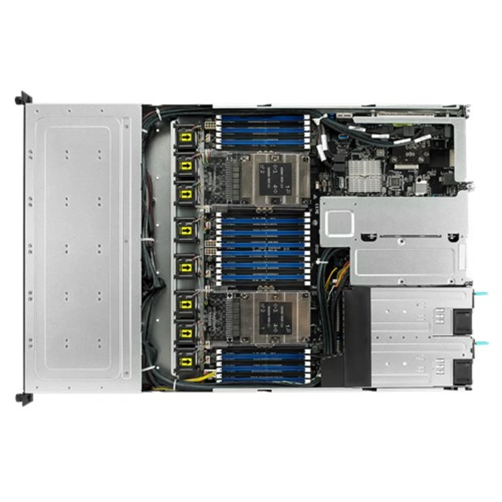 Серверная платформа Asus RS700-E9-RS12 RS700-E9-RS12/WOD/2CEE/EN AT Rack (1U)