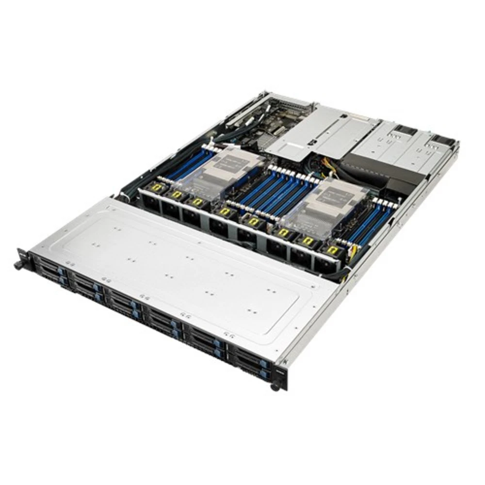 Серверная платформа Asus RS700-E9-RS12 RS700-E9-RS12/WOD/2CEE/EN AT Rack (1U)